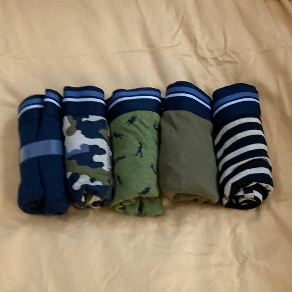 Boxer Underwear Sz M nwot